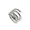 Δαχτυλίδι ασήμι 925