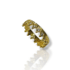 Δαχτυλίδι κορώνα ασήμι 925