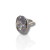 Δαχτυλίδι ασήμι 925 με ζιργκόν πέτρα